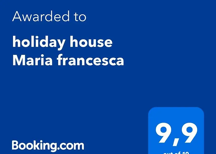 Holiday House Maria Francesca
